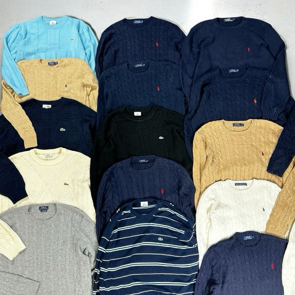 All Knitwear Suppliers - Vinted Kings