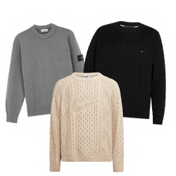 All Knitwear Suppliers - Vinted Kings