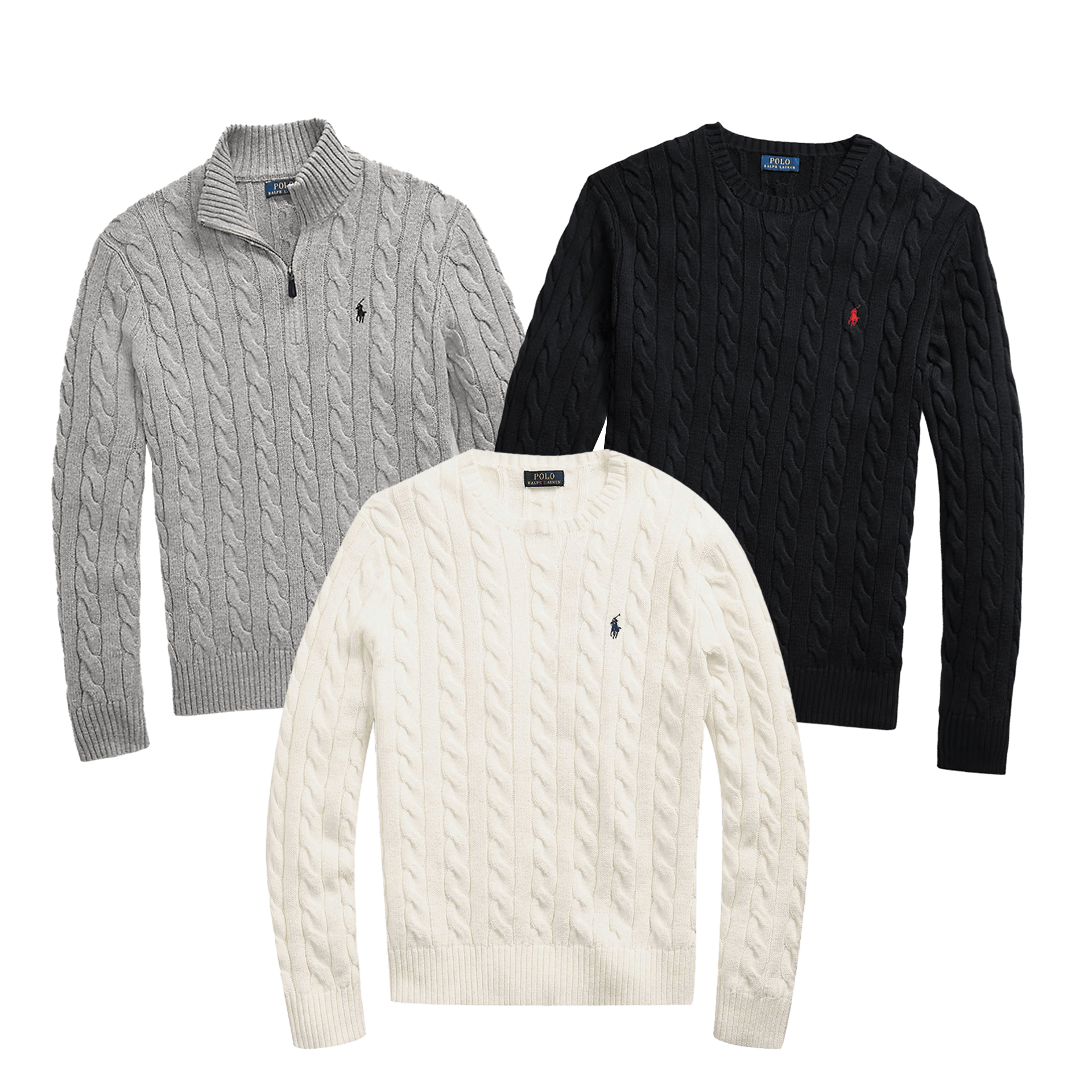 Ralph Lauren Knitwear Suppliers - Vinted Kings