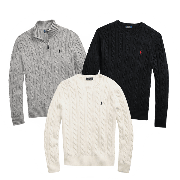 Ralph Lauren Knitwear Suppliers - Vinted Kings