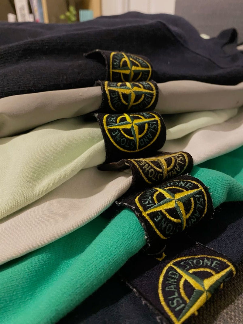 Stone Island Suppliers - Vinted Kings