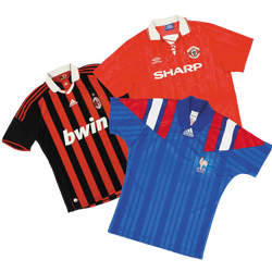 Vintage Football Shirts Suppliers - Vinted Kings